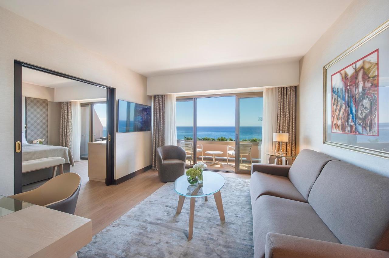 Four Seasons Hotel Agios Tychonas Exteriör bild