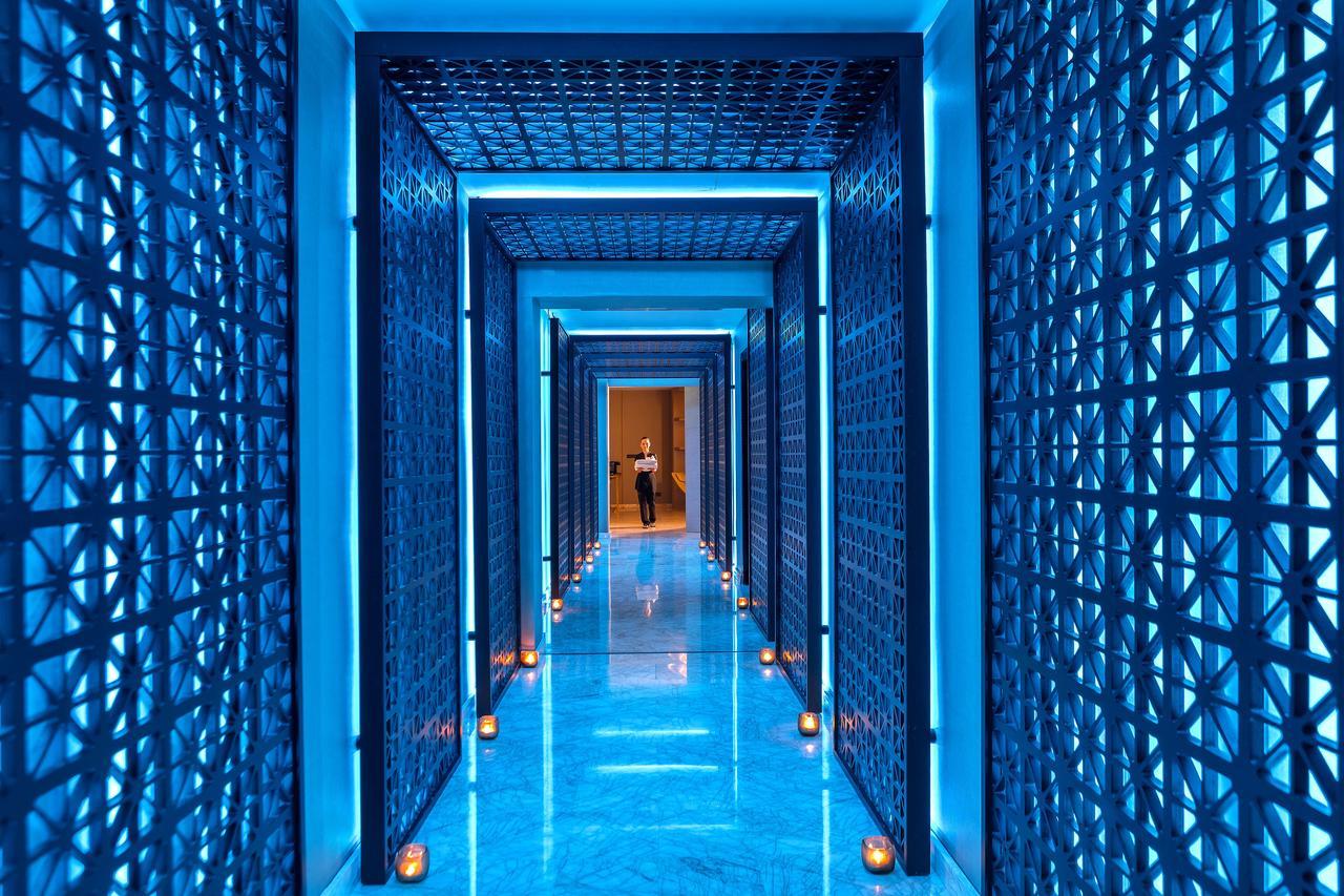 Four Seasons Hotel Agios Tychonas Exteriör bild The Bvlgari Spa