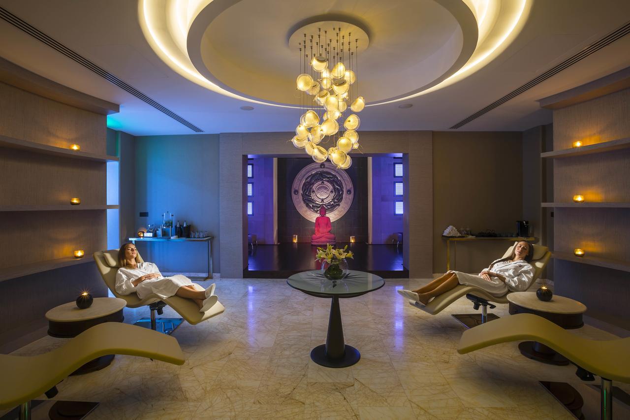 Four Seasons Hotel Agios Tychonas Exteriör bild The Spa at The Westin